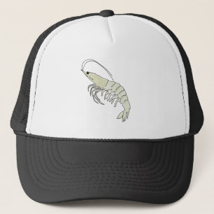 Shrimp Shrimp Truckerkappe