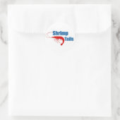Shrimp Sticker (Tasche)