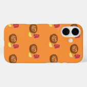Shrimp und Sangria Case-Mate iPhone Hülle (Rückseite (Horizontal))
