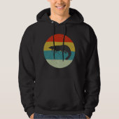Shrimp Vintag Hoodie (Vorderseite)