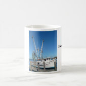 Shrimper Kaffeetasse (Mittel)