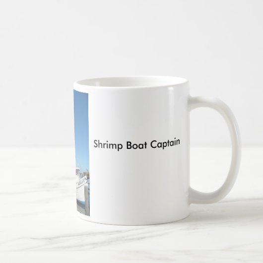 Shrimper Kaffeetasse (Rechts)
