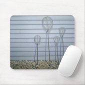 Shrimping Netze Mousepad (Mit Mouse)