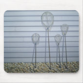 Shrimping Netze Mousepad (Vorne)