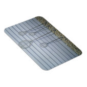 Shrimpingnetze Magnet (Rechte Seite)