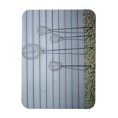 Shrimpingnetze Magnet (Vertikal)