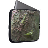 Shrimps Neopren Laptop-Sieb 10 Zoll Laptopschutzhülle (Vorne Rechts)