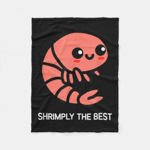 Shrimps, Shrimps, Funny, Jokes, Sarcastic Fleecedecke