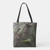 Shrimps Underwater Tote Bag Tasche (Rückseite)