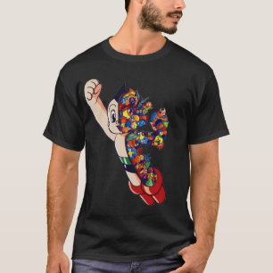 Shrimpy Doodle Mädchen T-Shirt