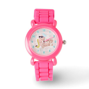 Shrimpy Jacke Armbanduhr
