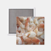 Shrimpy Magnet (Vorderseite/Rückseite)