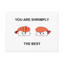 Shrimpy the best - suziethesushi