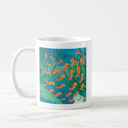 shrimpzzz kaffeetasse (Links)