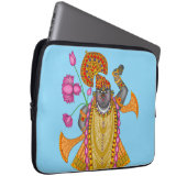 Shrinath Ji Laptopschutzhülle (Vorne Rechts)