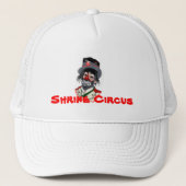 Shrine Circus Truckerkappe (Vorderseite)