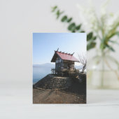Shrine II Postkarte (Stehend Vorderseite)