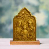 Shrine | Jesus Mary und Joseph Acrylschild (Neutral)