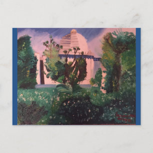 Shrine Lake Postkarte