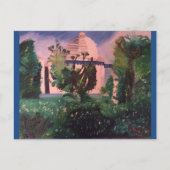 Shrine Lake Postkarte (Vorderseite)