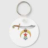 Shrine Mason Schlüsselanhänger (Vorderseite)