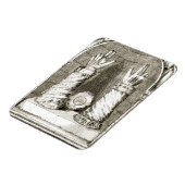 Shrine of St. Patrick's hand, from 'The Trias Thua Magnet (Linke Seite)