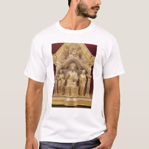 Shrine unserer Dame von Notre-Dame de Tournai T-Shirt