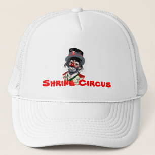 Shrine Zirkus Truckerkappe