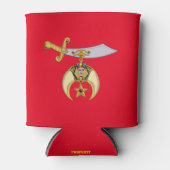 SHRINER DOSENKÜHLER (Vorderseite)