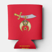 SHRINER DOSENKÜHLER (Rückseite)