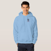 Shriner-Edition Hoodie (Vorne ganz)