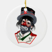 Shriner-Edition Keramik Ornament (Hinten)