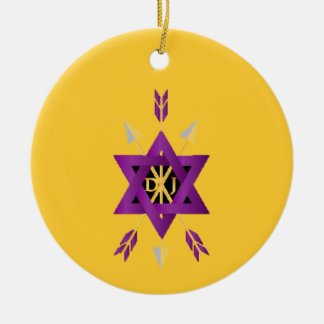 Shriner-Edition Keramik Ornament