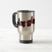 Shriner-Edition Reisebecher (Vorderseite Links)