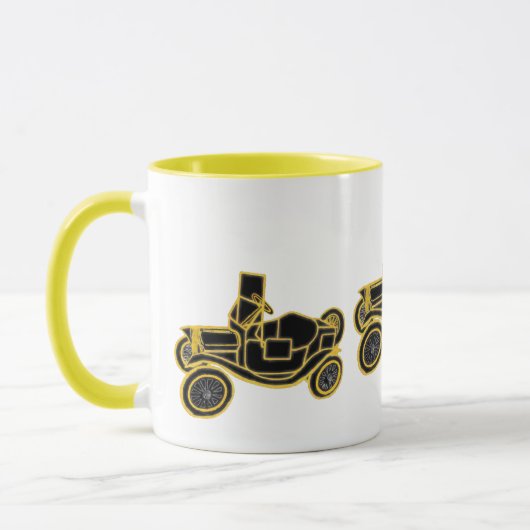 Shriner-Edition Tasse (Links)
