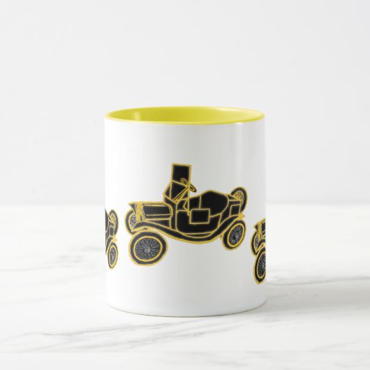 Shriner-Edition Tasse (Zentrum)