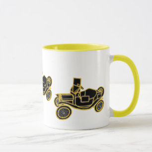 Shriner-Edition Tasse