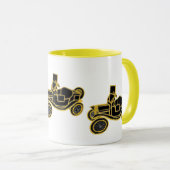 Shriner-Edition Tasse (VorderseiteRechts)