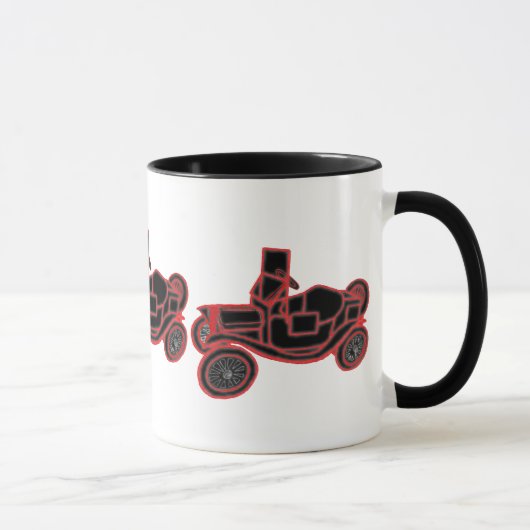 Shriner-Edition Tasse (Rechts)