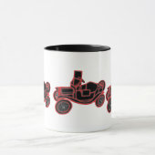 Shriner-Edition Tasse (Zentrum)