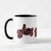 Shriner-Edition Tasse (Links)