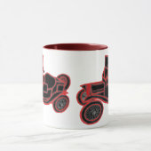 Shriner-Edition Tasse (Zentrum)