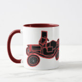 Shriner-Edition Tasse (Links)