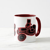 Shriner-Edition Tasse (VorderseiteRechts)