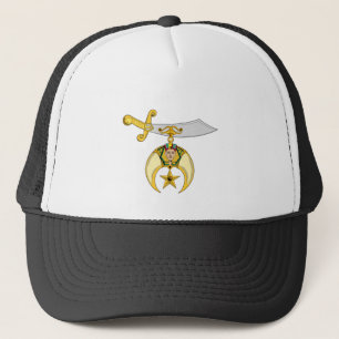 Shriner-Edition Truckerkappe