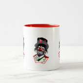 Shriner-Edition Zweifarbige Tasse (Mittel)