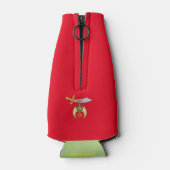 SHRINER FLASCHENKÜHLER (Rückseite)
