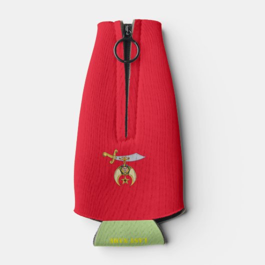 SHRINER FLASCHENKÜHLER (Rückseite)