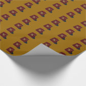 Shriner Geschenkpapier (Ecke)