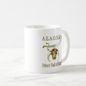 Shriner Kaffeetasse (VorderseiteRechts)